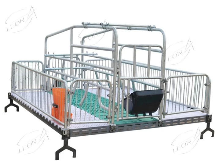 pig sow farrowing crates pig sow farrowing crates
