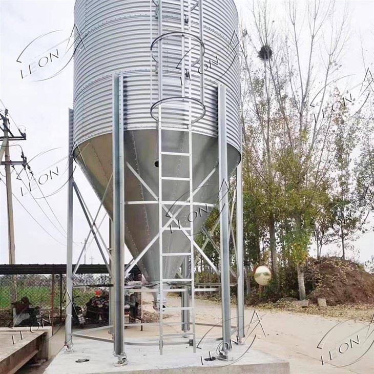 Feed Silo